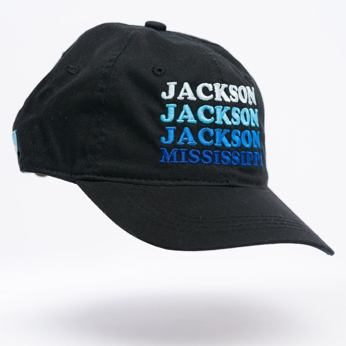 Cooper Font Jackson, MS Embroidered Hat