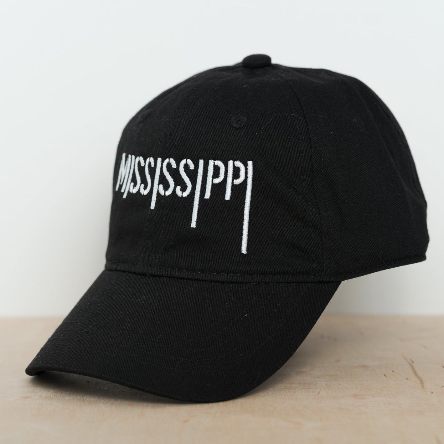 Mississippi (Made In) - Embroidered Hat