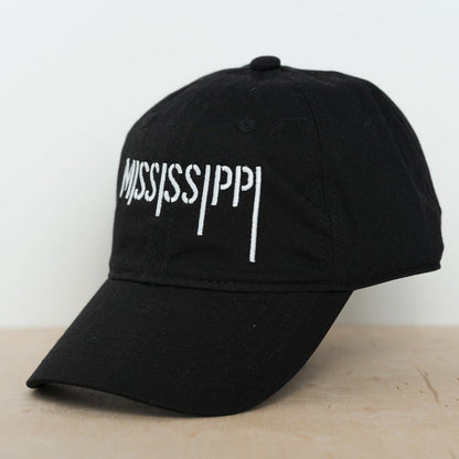 Mississippi (Made In) - Embroidered Hat