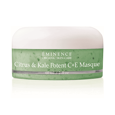 Eminence Citrus &amp; Kale Potent C+E Masque 2 Oz