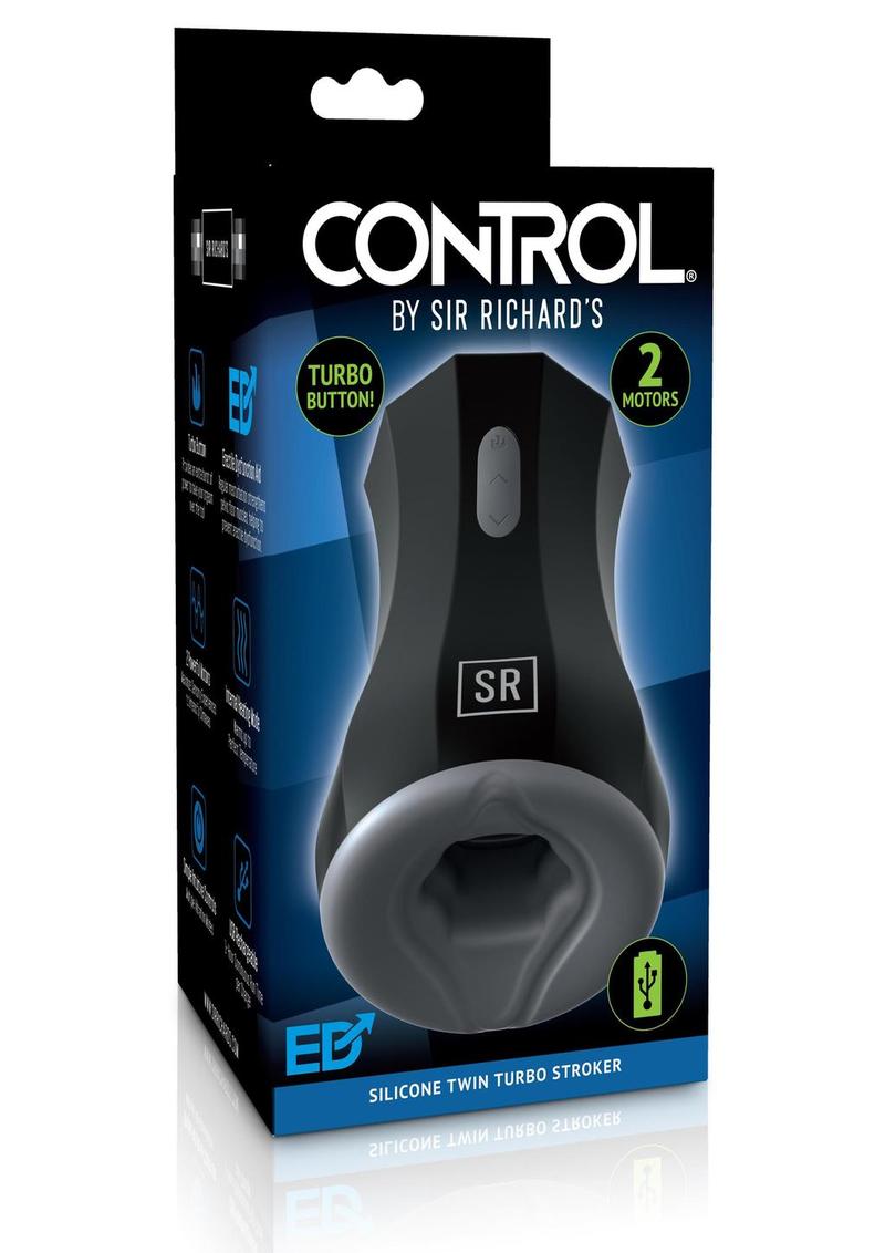 Control by Sir Richard&