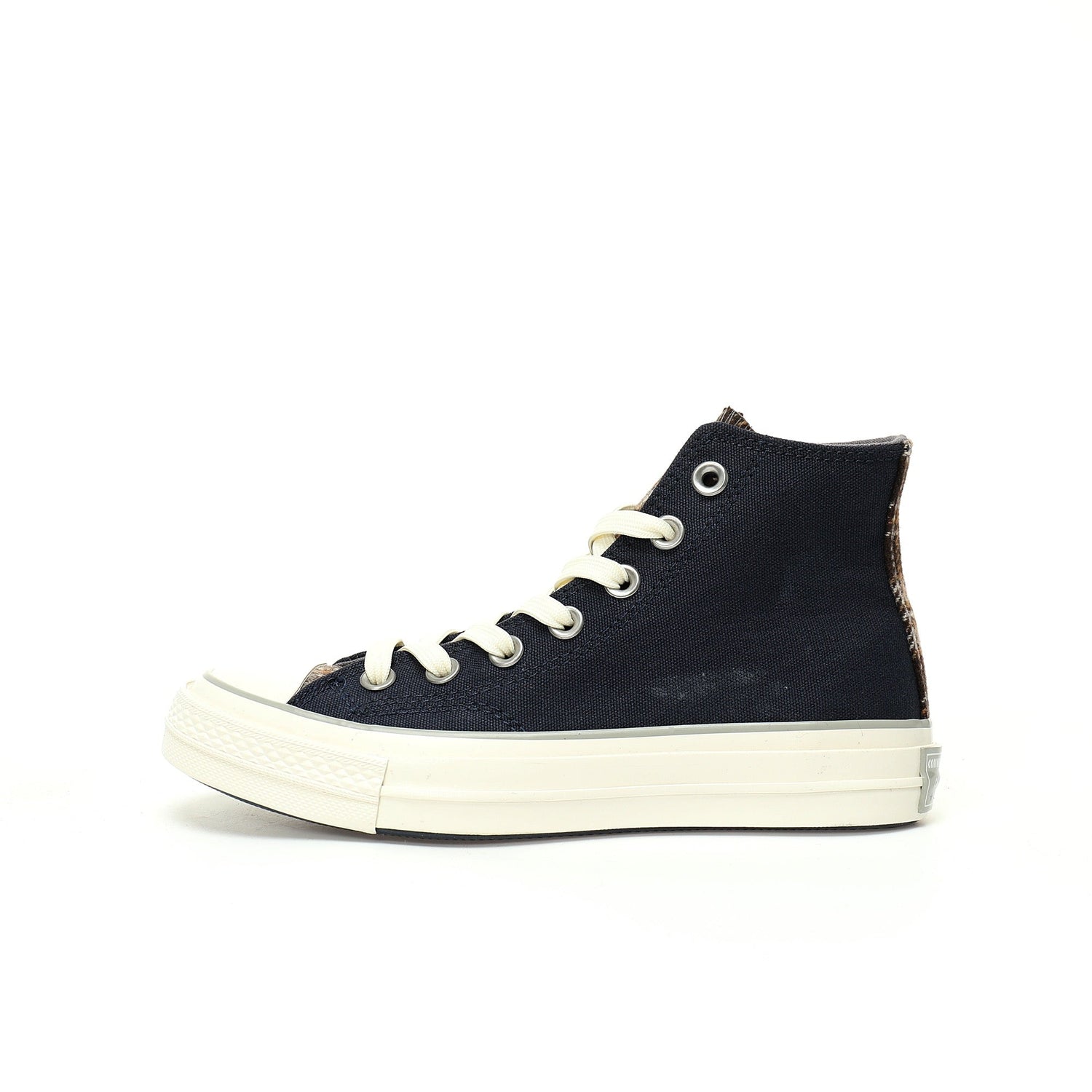 Converse Chuck Taylor All Star 1970 High "Canvas Plaid/ Obsidia"