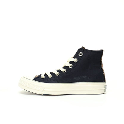Converse Chuck Taylor All Star 1970 High "Canvas Plaid/ Obsidia"