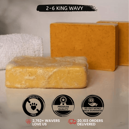 Turmeric Face Bar for Dark Spots &amp; Uneven Skin