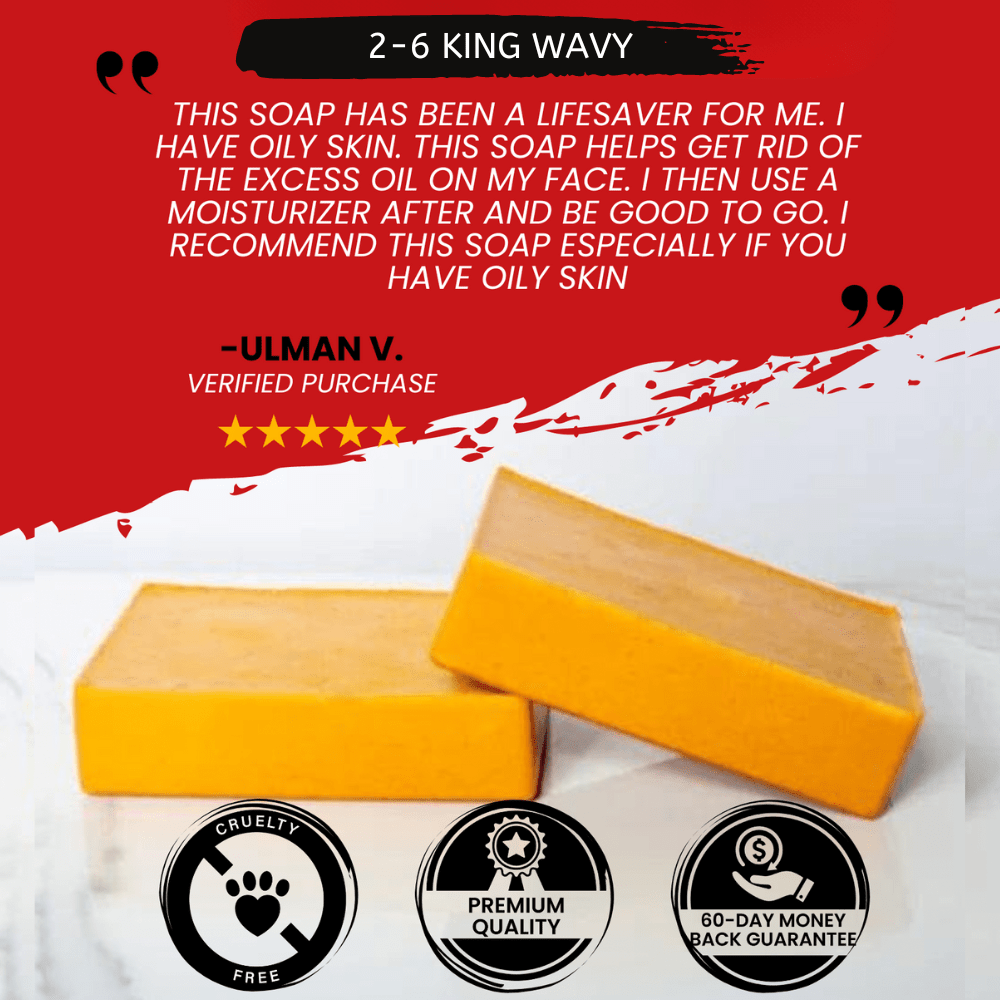 Turmeric Face Bar for Dark Spots &amp; Uneven Skin