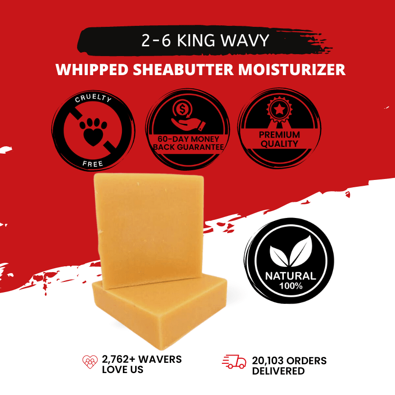 Batana Shampoo Bar for Dry Scalp &amp; Coarse Hair