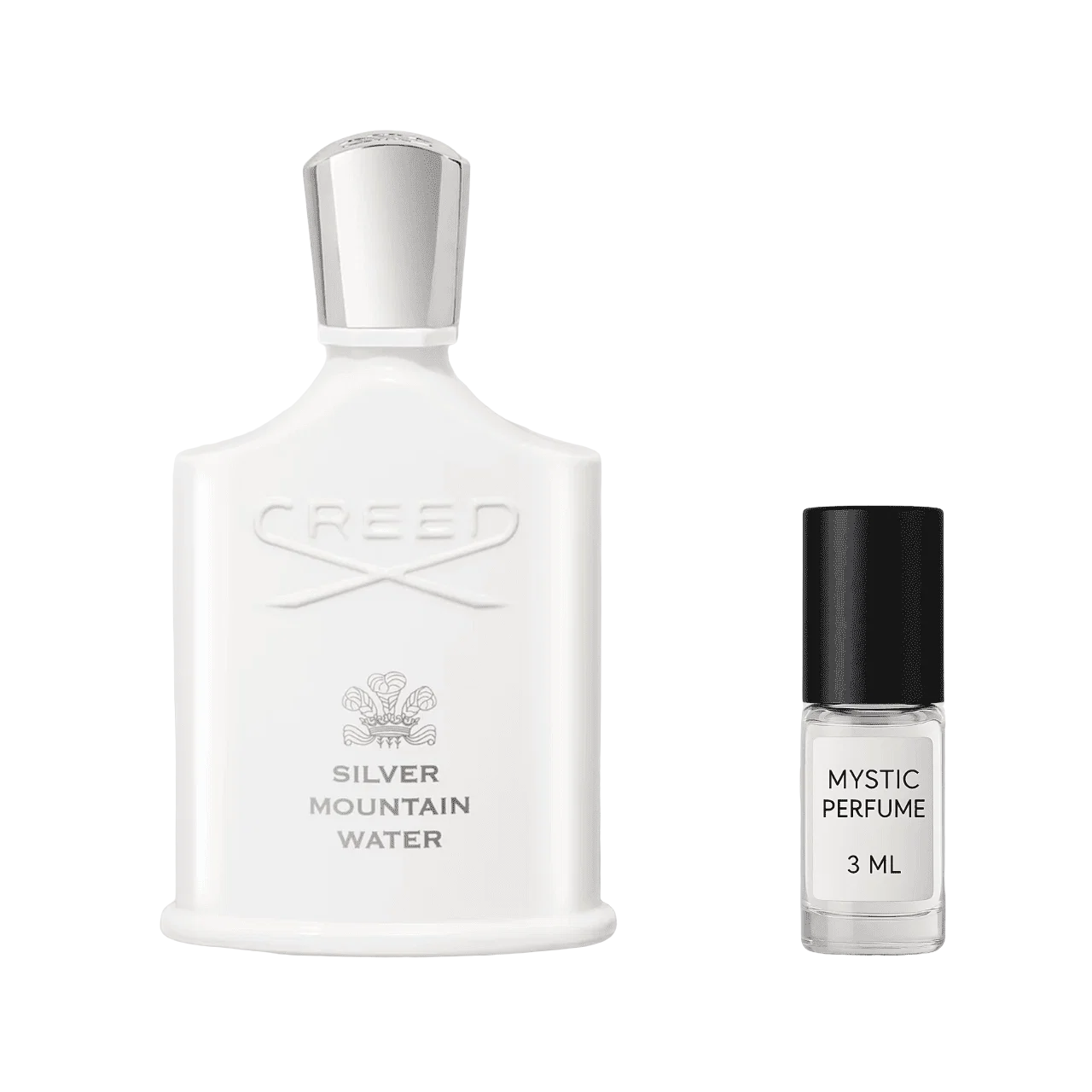 Creed Silver Mountain Water