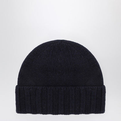 DRUMOHR Cashmere Beret for Men - FW25