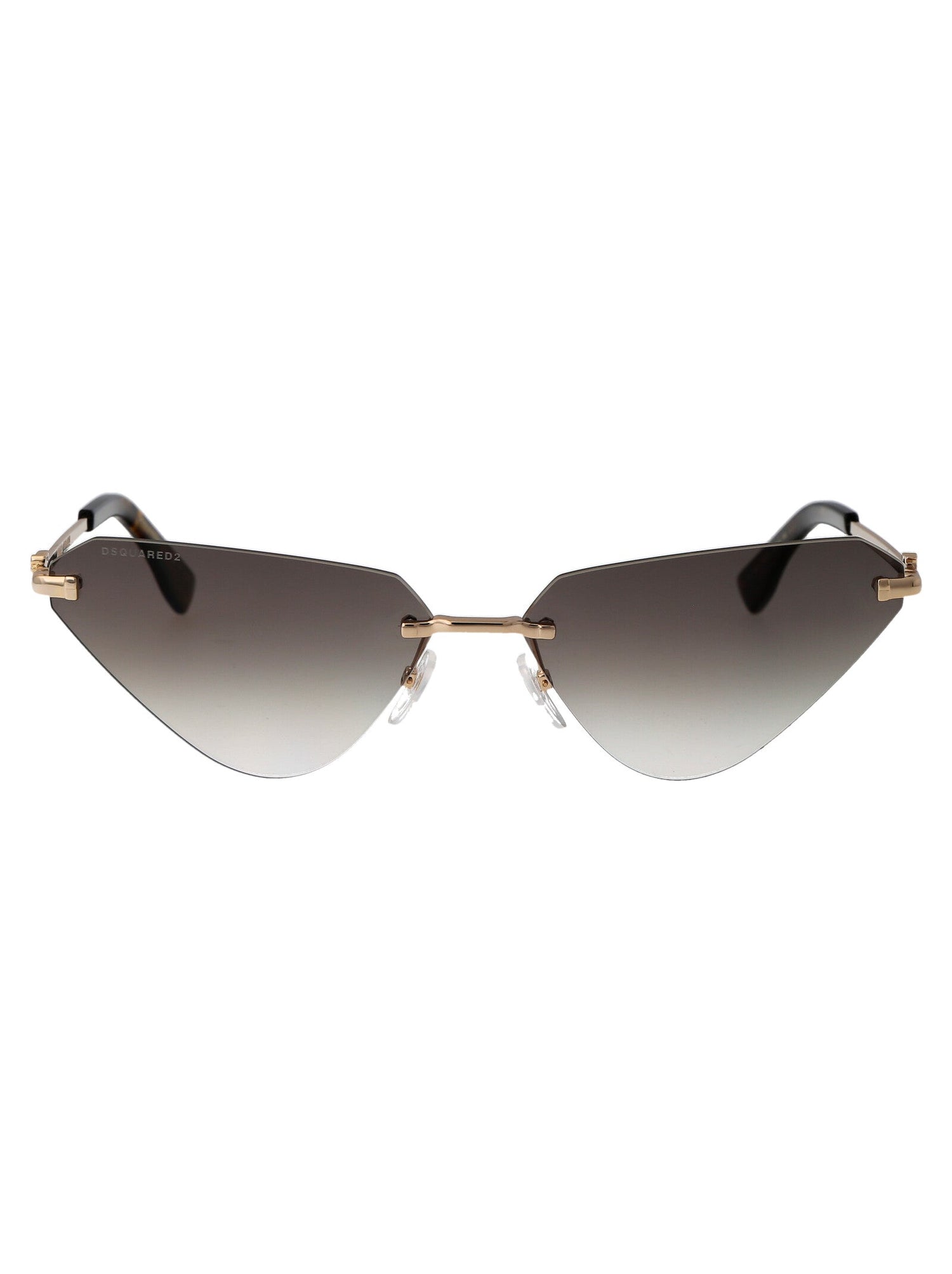 DSQUARED2 Metal Sunglasses for Women - D2 0108/S