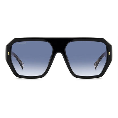 DSQUARED2 D2 0128/S TAY Sunglasses for Men - Classic Style