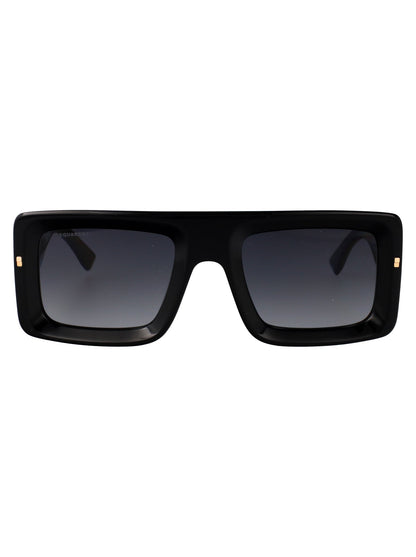 DSQUARED2 Classic Acetate Sunglasses for Men