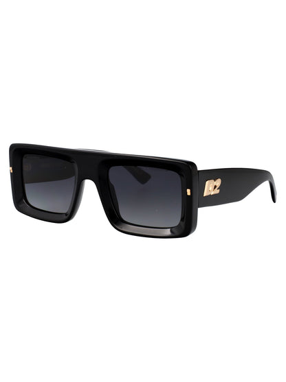 DSQUARED2 Classic Acetate Sunglasses for Men