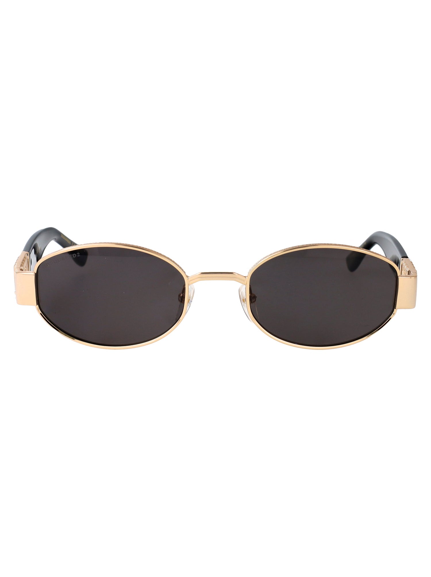 DSQUARED2 Metal Sunglasses for Men - D2 0155/S