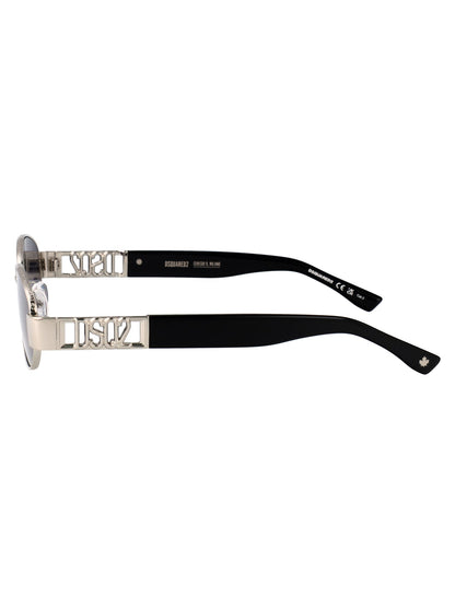 DSQUARED2 Metal Sunglasses for Men