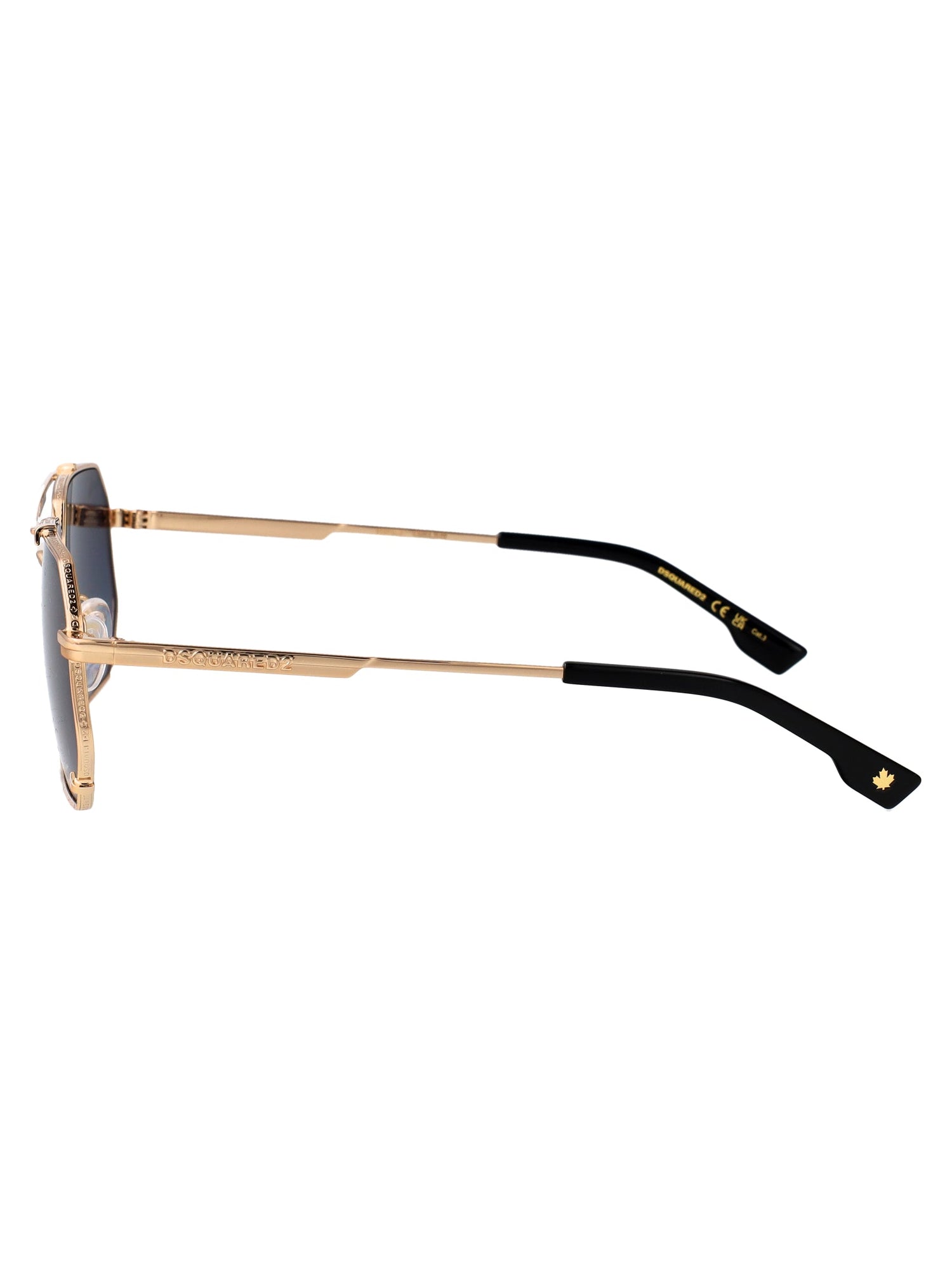 DSQUARED2 Metal Sunglasses for Men - D2 0175/S