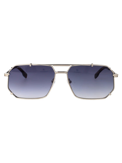 DSQUARED2 Palladium Metal Sunglasses - D2 0175/S
