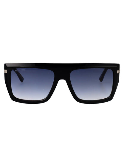 DSQUARED2 Stylish Acetate Sunglasses for Men - D2 0177/S