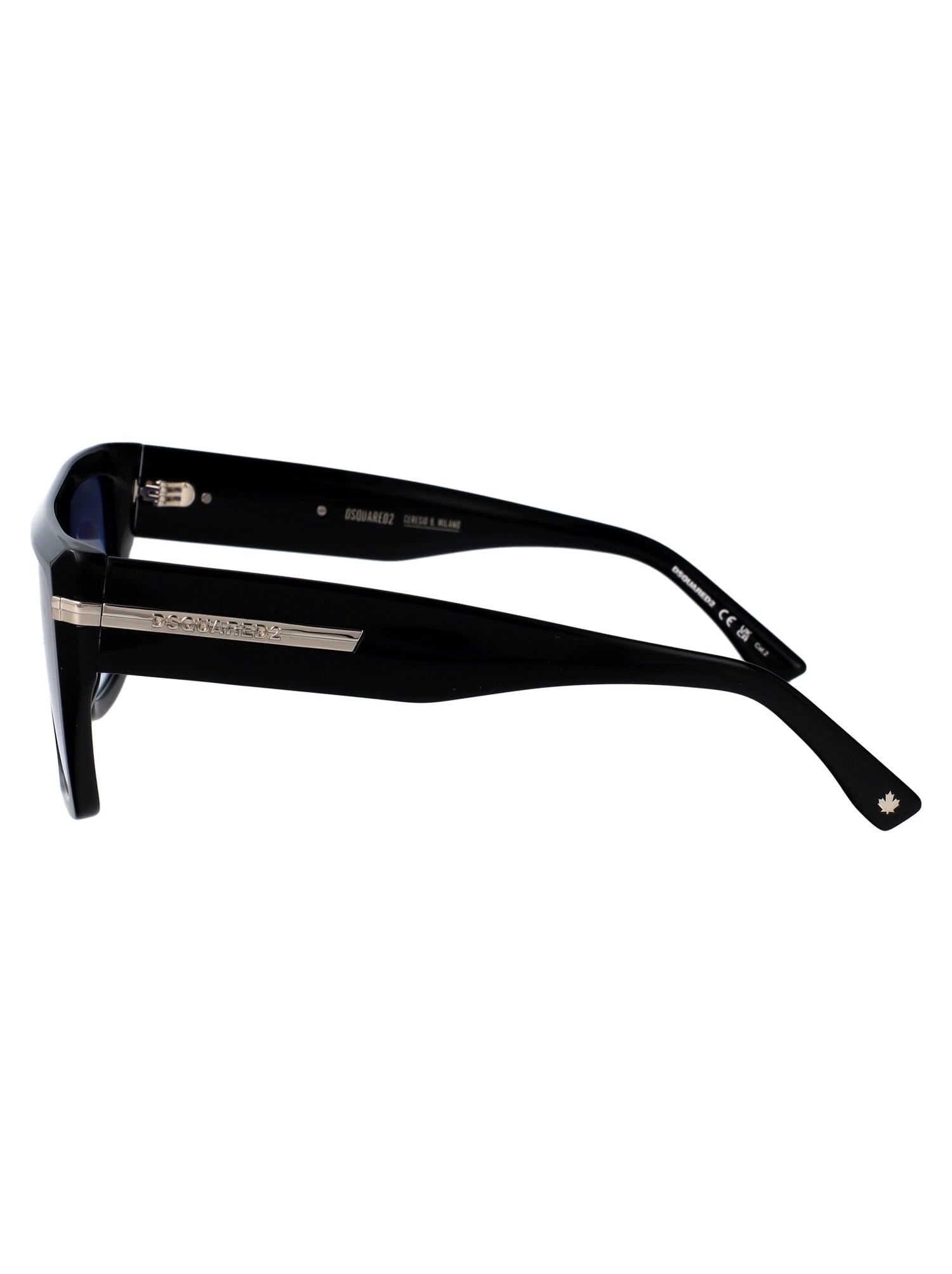 DSQUARED2 Stylish Acetate Sunglasses for Men - D2 0177/S