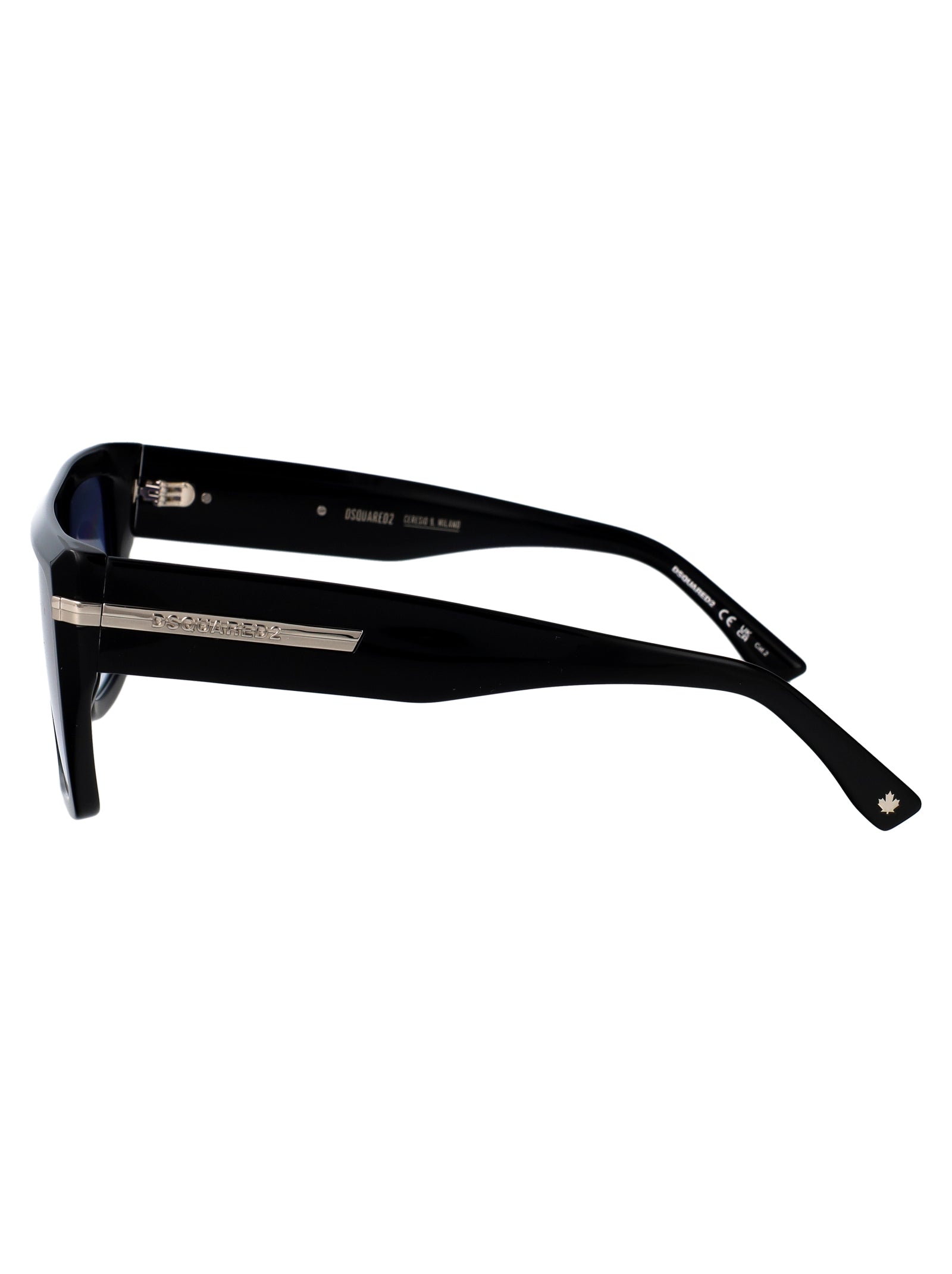 DSQUARED2 Stylish Acetate Sunglasses for Men - D2 0177/S