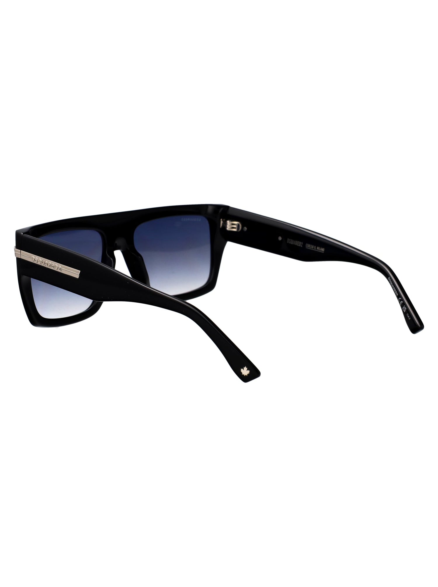 DSQUARED2 Stylish Acetate Sunglasses for Men - D2 0177/S