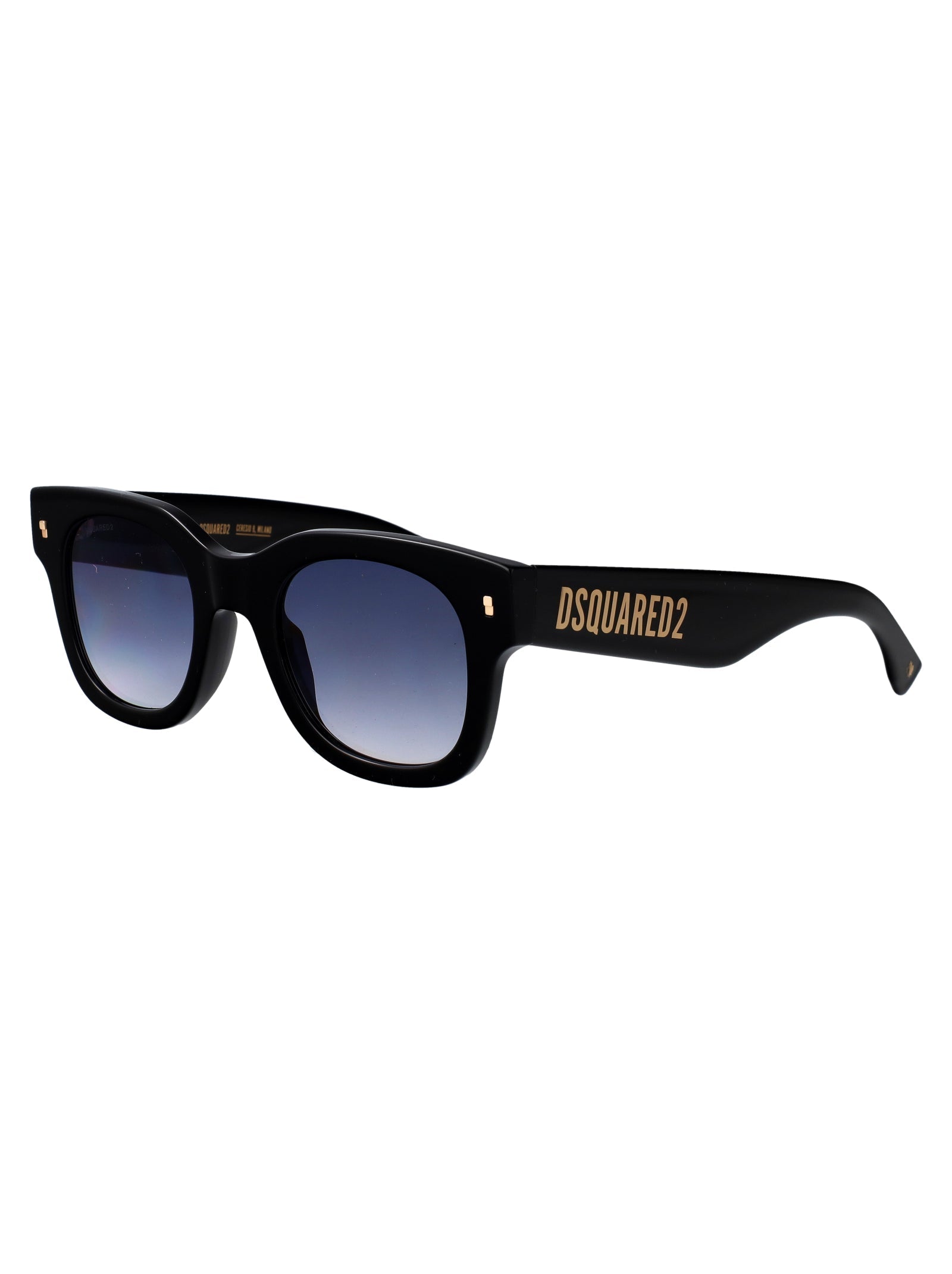 DSQUARED2 Classic Acetate Sunglasses for Men