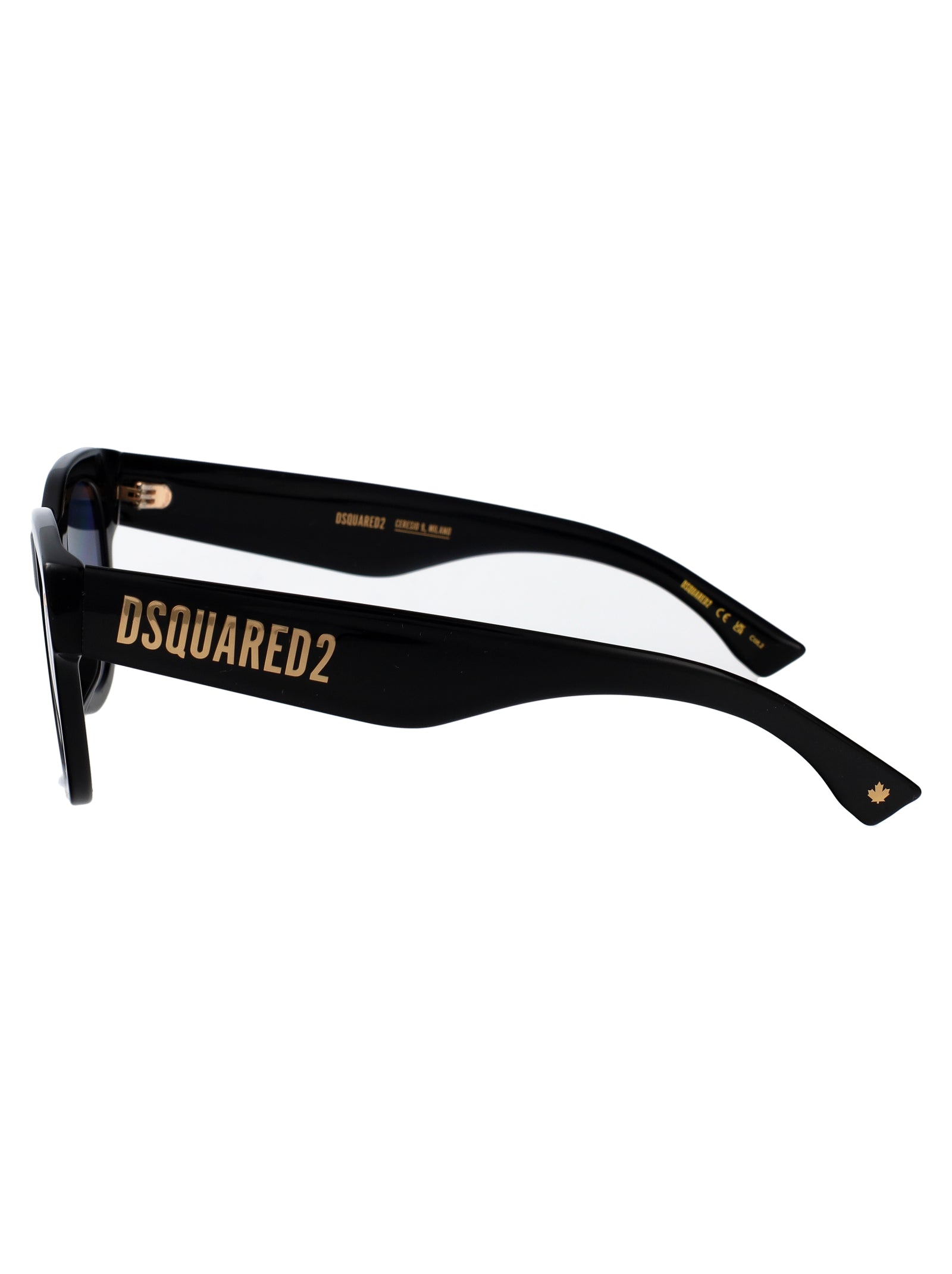 DSQUARED2 Classic Acetate Sunglasses for Men