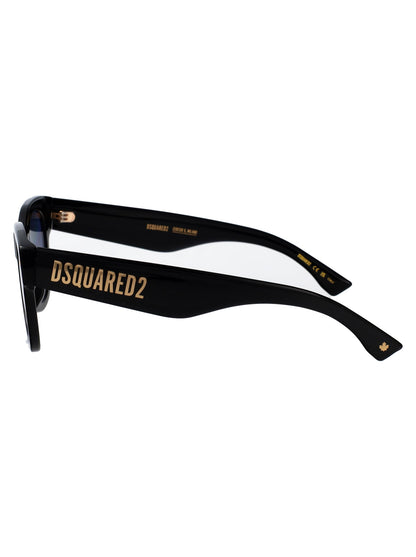 DSQUARED2 Classic Acetate Sunglasses for Men