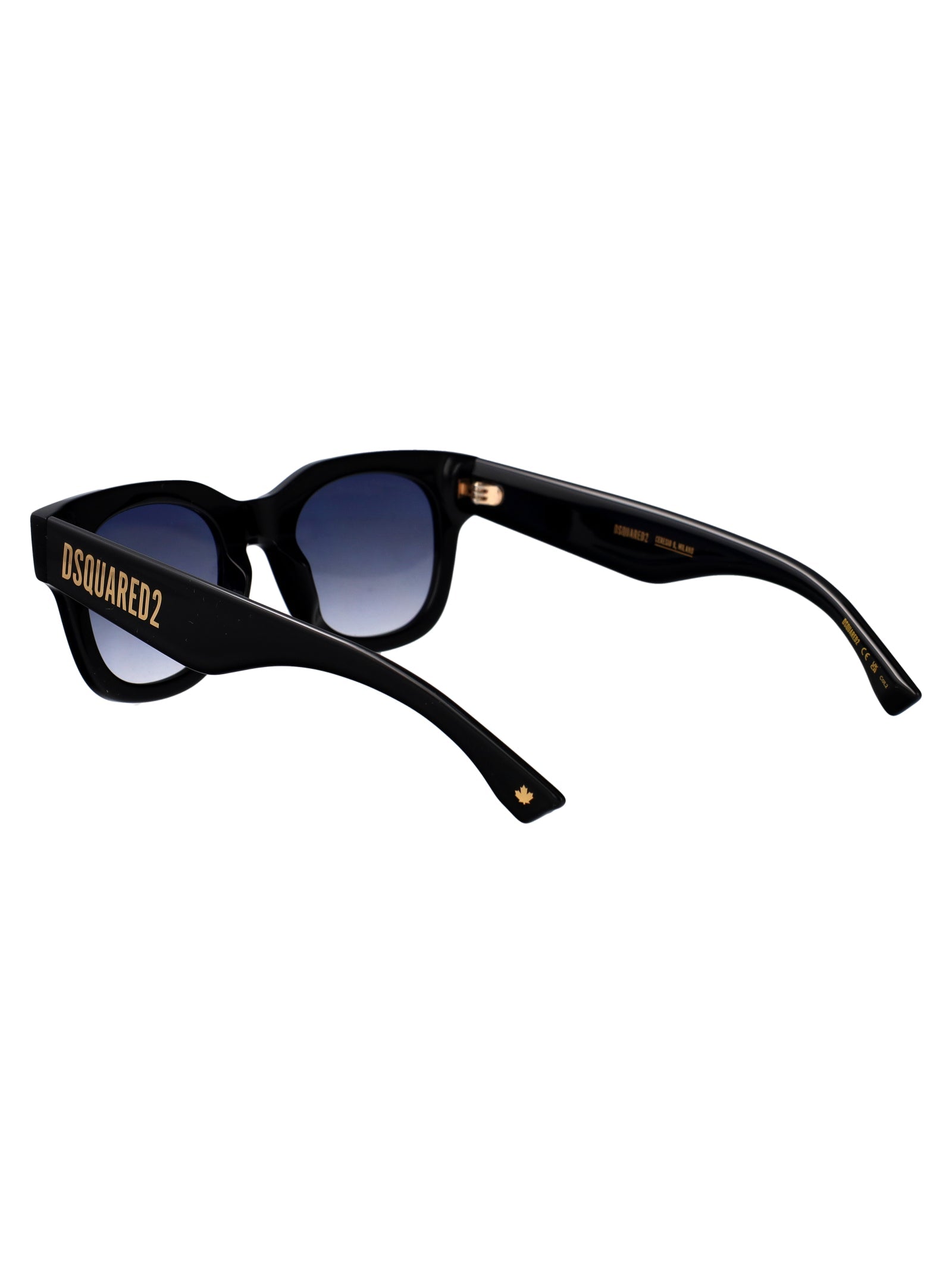 DSQUARED2 Classic Acetate Sunglasses for Men