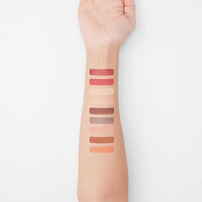 LYKD All-in-One Blush &amp; Eyeshadow Palette 299 Cozy Earth