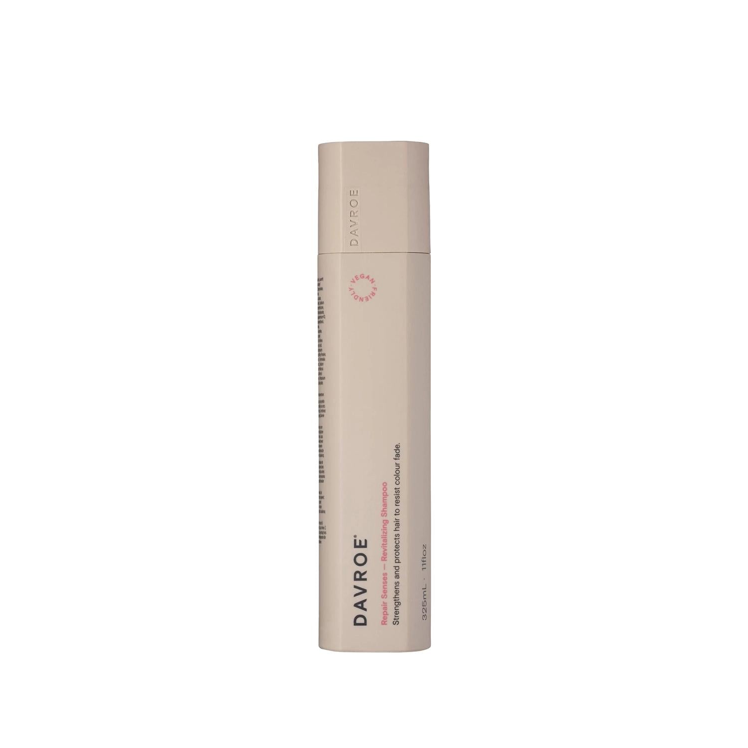 Davroe Repair Senses Revitalizing Shampoo 325 ml