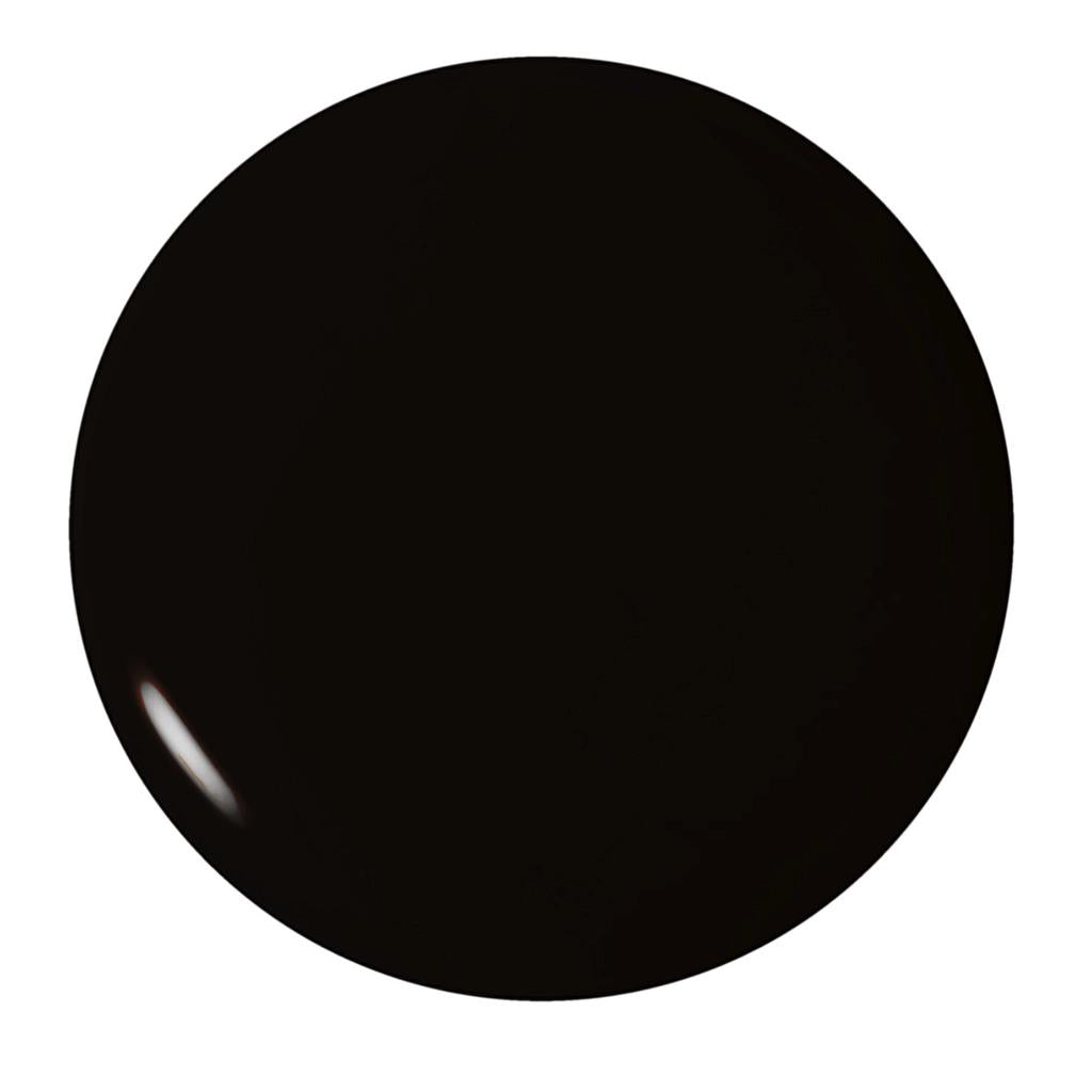 Beaulis Paint It Nail Polish 100 Black High-Shine Finish
