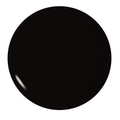 Beaulis Paint It Nail Polish 100 Black High-Shine Finish