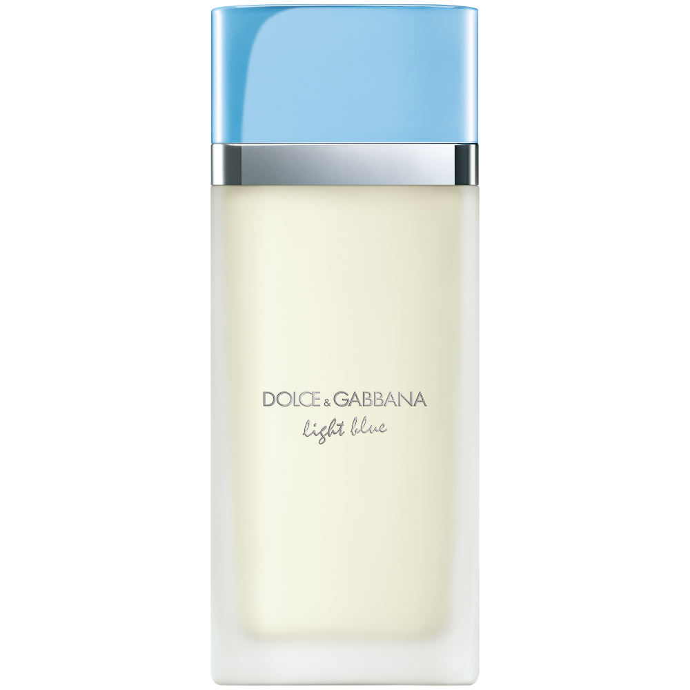 D&amp;G Light Blue 3.4 oz
