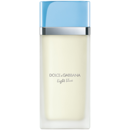 D&amp;G Light Blue 3.4 oz