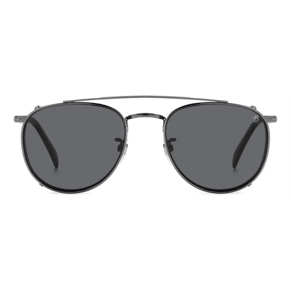 DAVID BECKHAM Sleek Polarized Sunglasses for Men