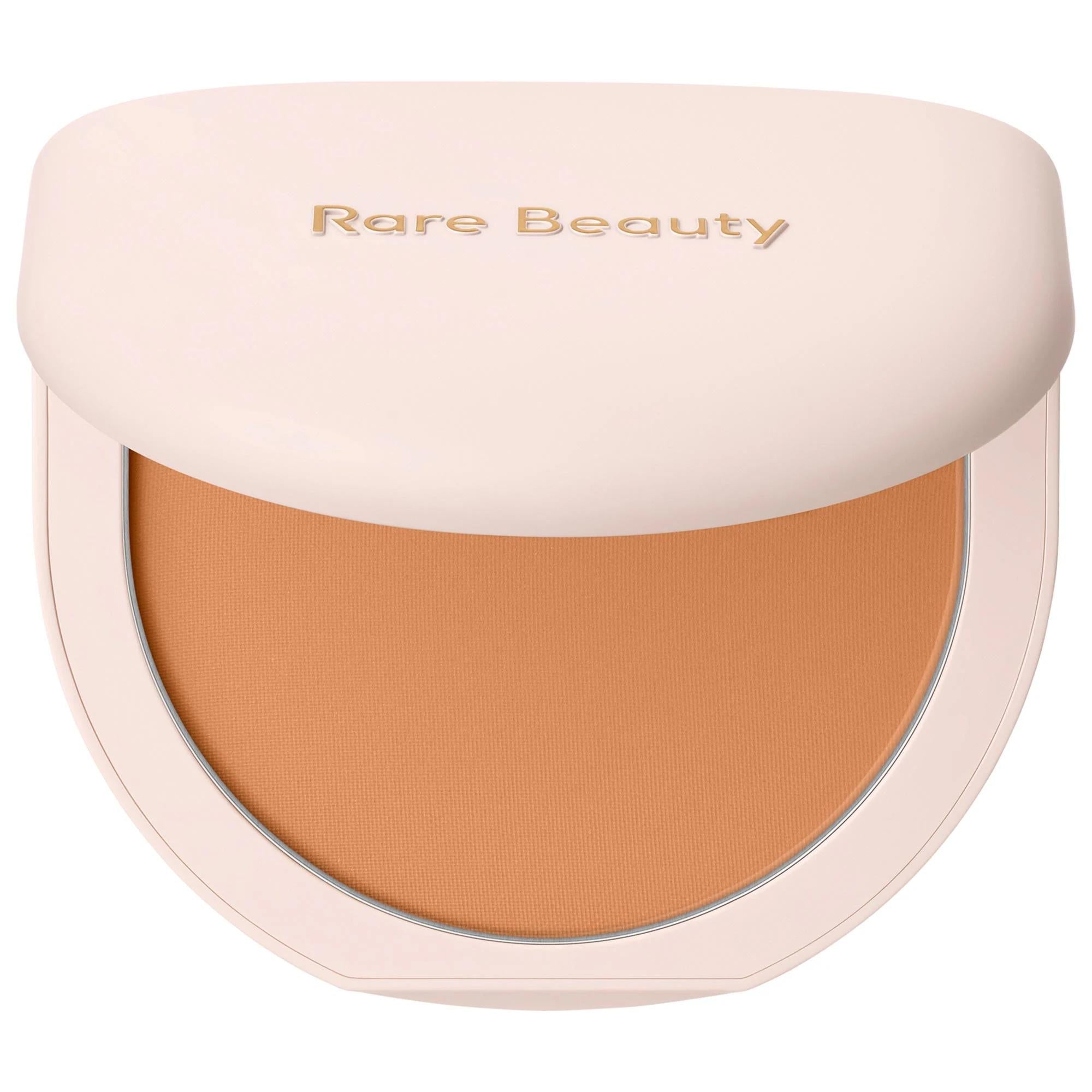 True to Myself Tinted Pressed Talc-Free Finishing Powder - Natural Makeup Coverage, Vegan &amp; Cruelty-Free