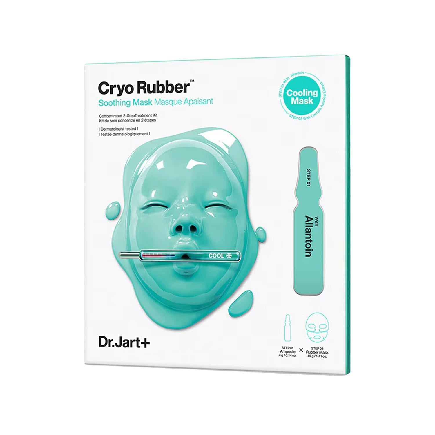 Dr.Jart+ Cryo Rubber Soothing Mask with Allantoin 40g
