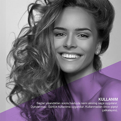 Bioxcin Collagen &amp; Biotin Hair Cream - Strengthens, Nourishes, and Adds Volume to Thin Hair