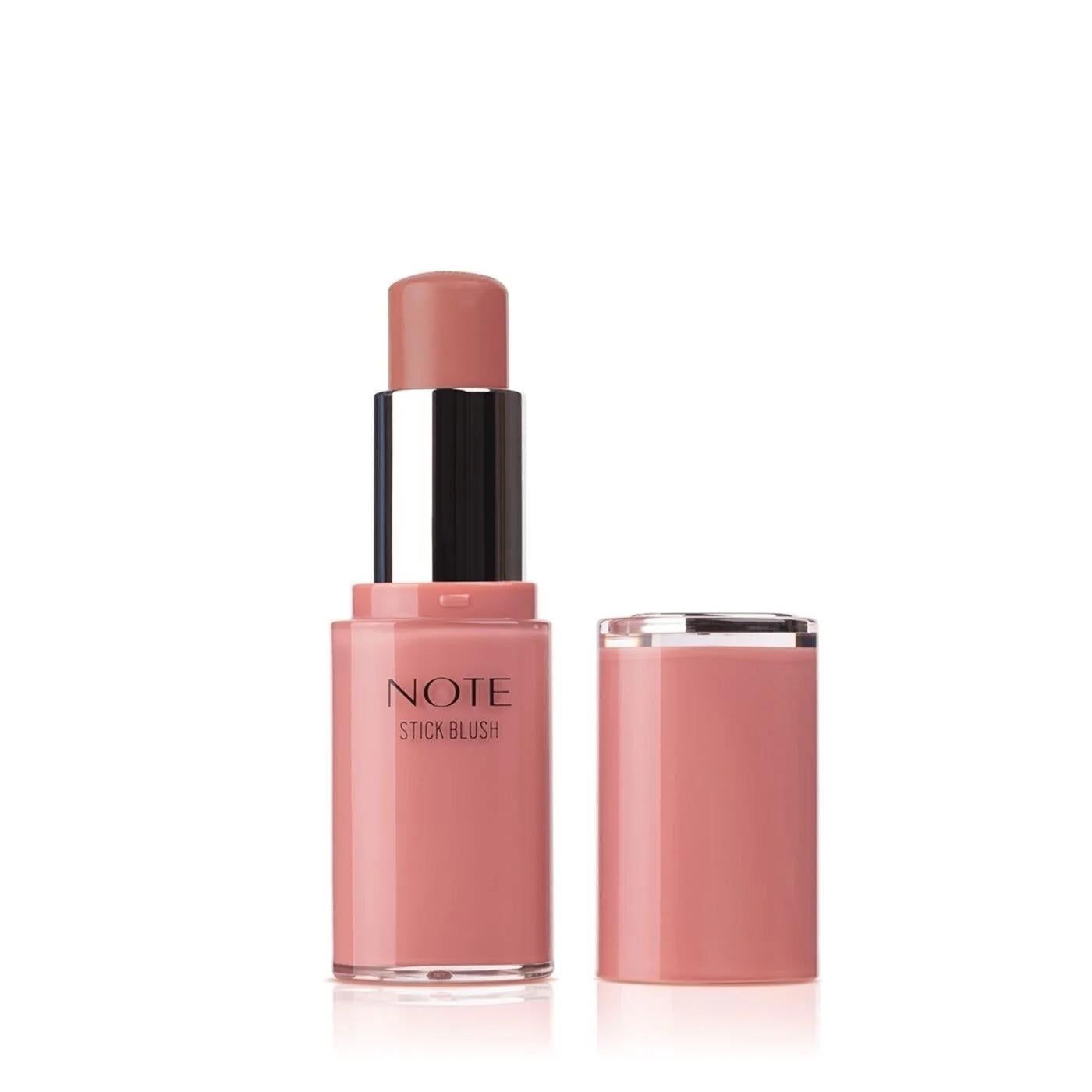 Note Cosme Stick Blush Moisturizing Cream Blush 20 Rosy