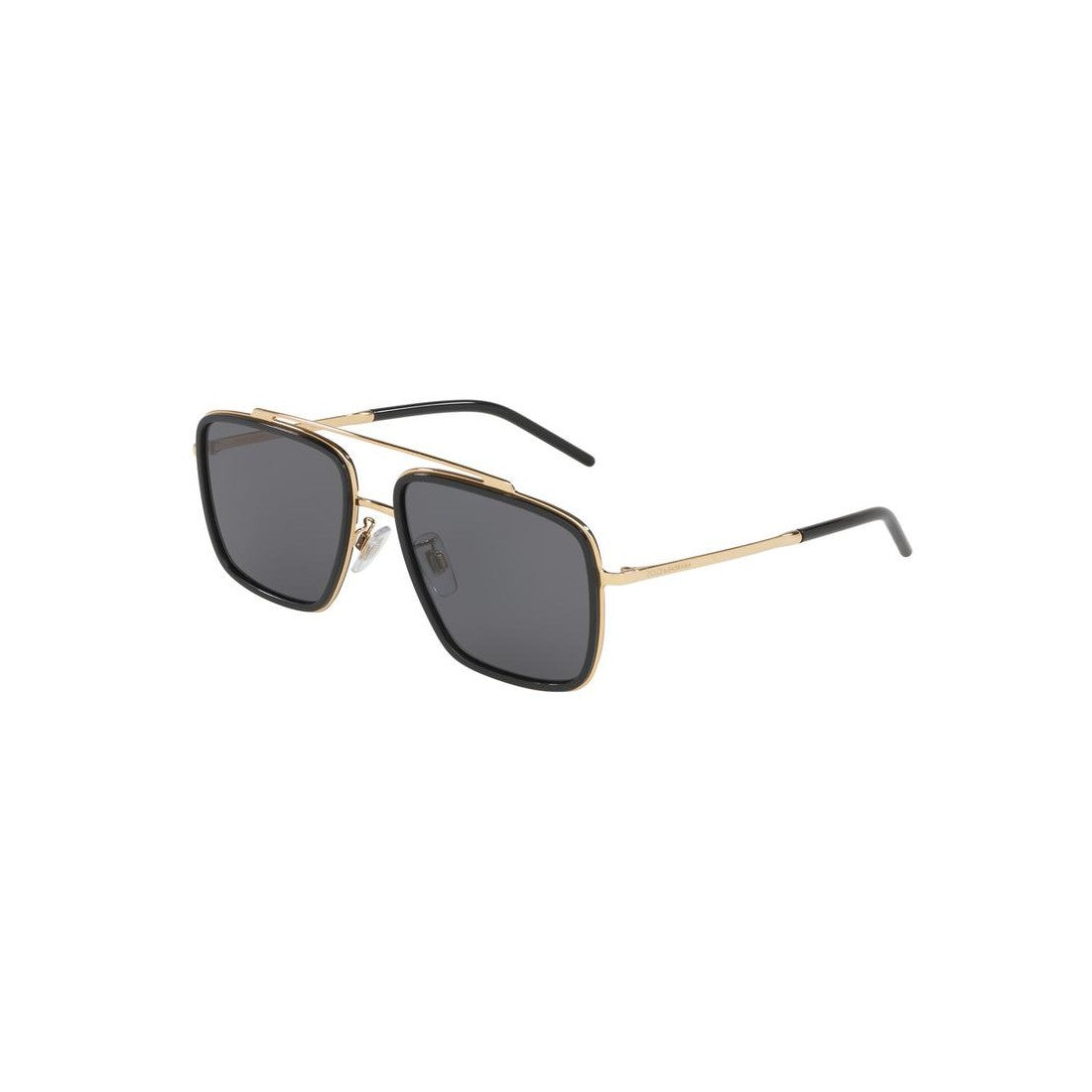 DOLCE &amp; GABBANA Sleek Gradient Sunglasses for Men