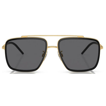 DOLCE &amp; GABBANA Sleek Gradient Sunglasses for Men