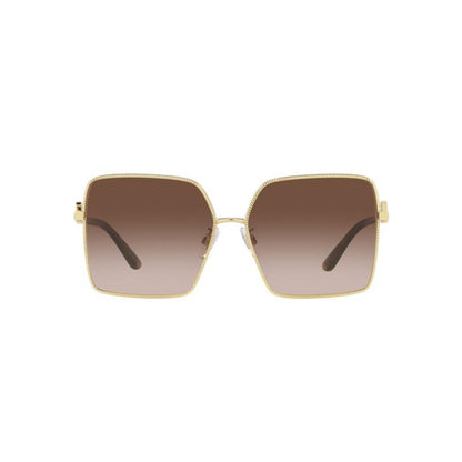 DOLCE &amp; GABBANA Stylish Gradient Finish Sunglasses for Women