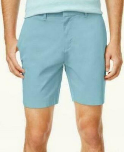 Tommy Hilfiger Mens TH Flex Stretch 7 In  Shorts