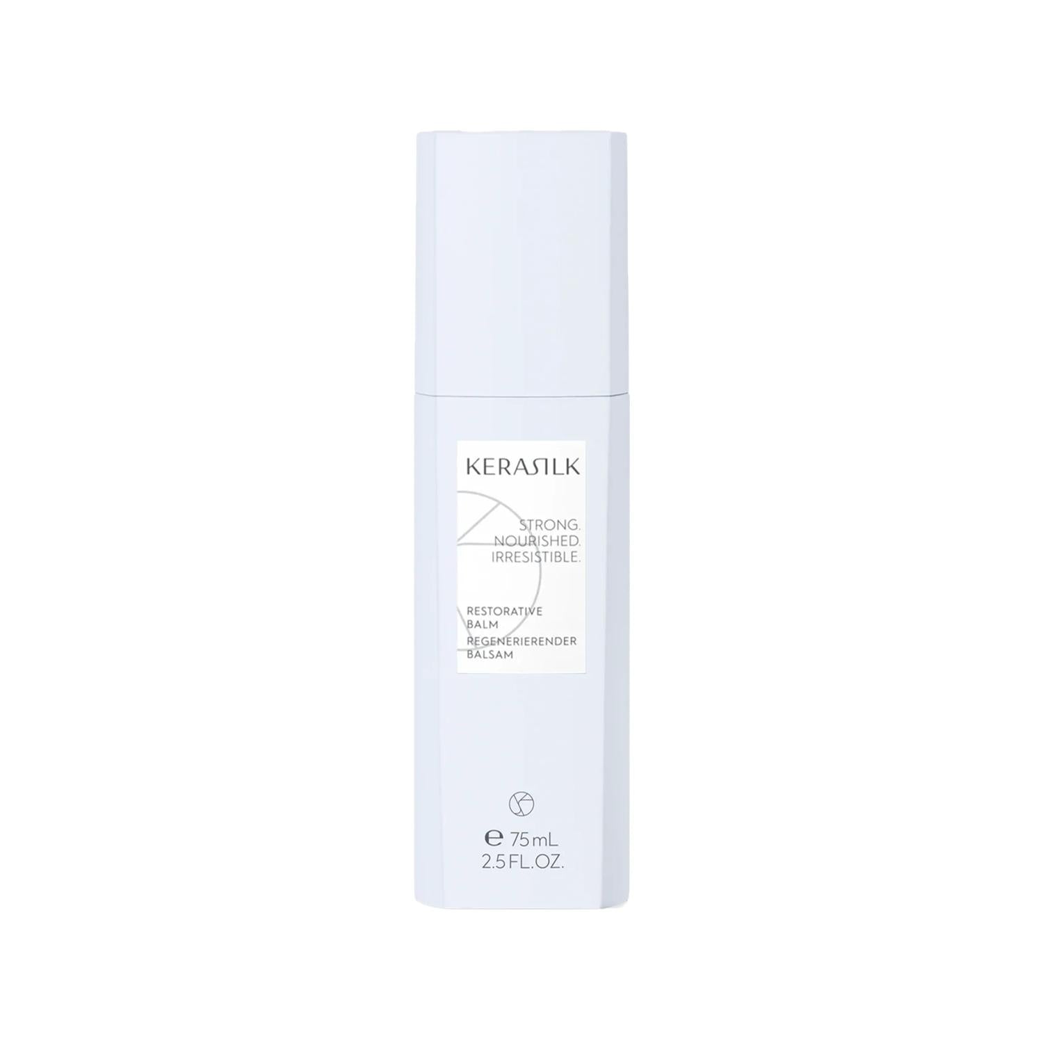Kerasilk Restorative Hair Balm with Keratin 75 ml