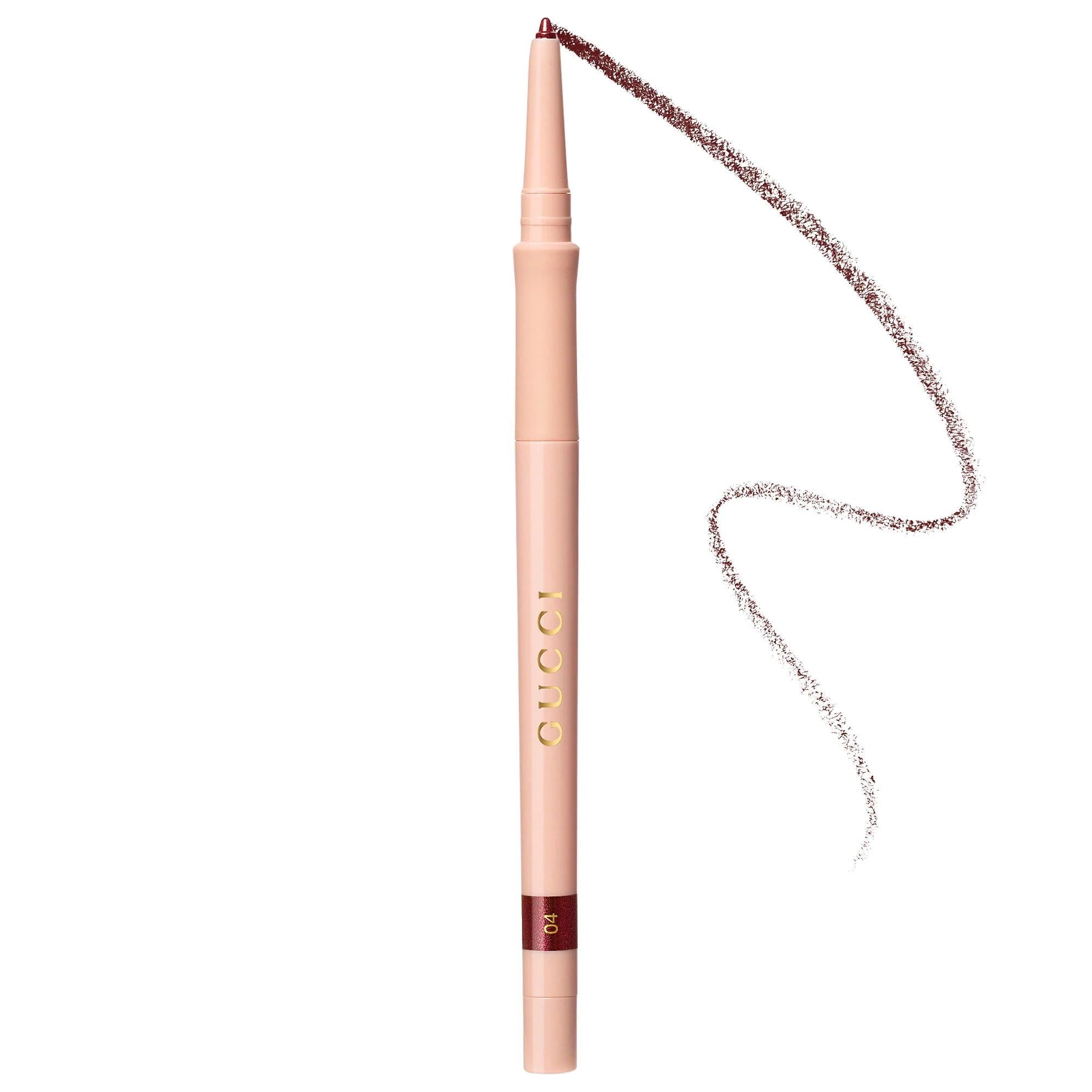 Stylo Contour: Intense Khol Eyeliner - Waterproof, Long-Lasting, Vegan Formula for Sensitive Eyes