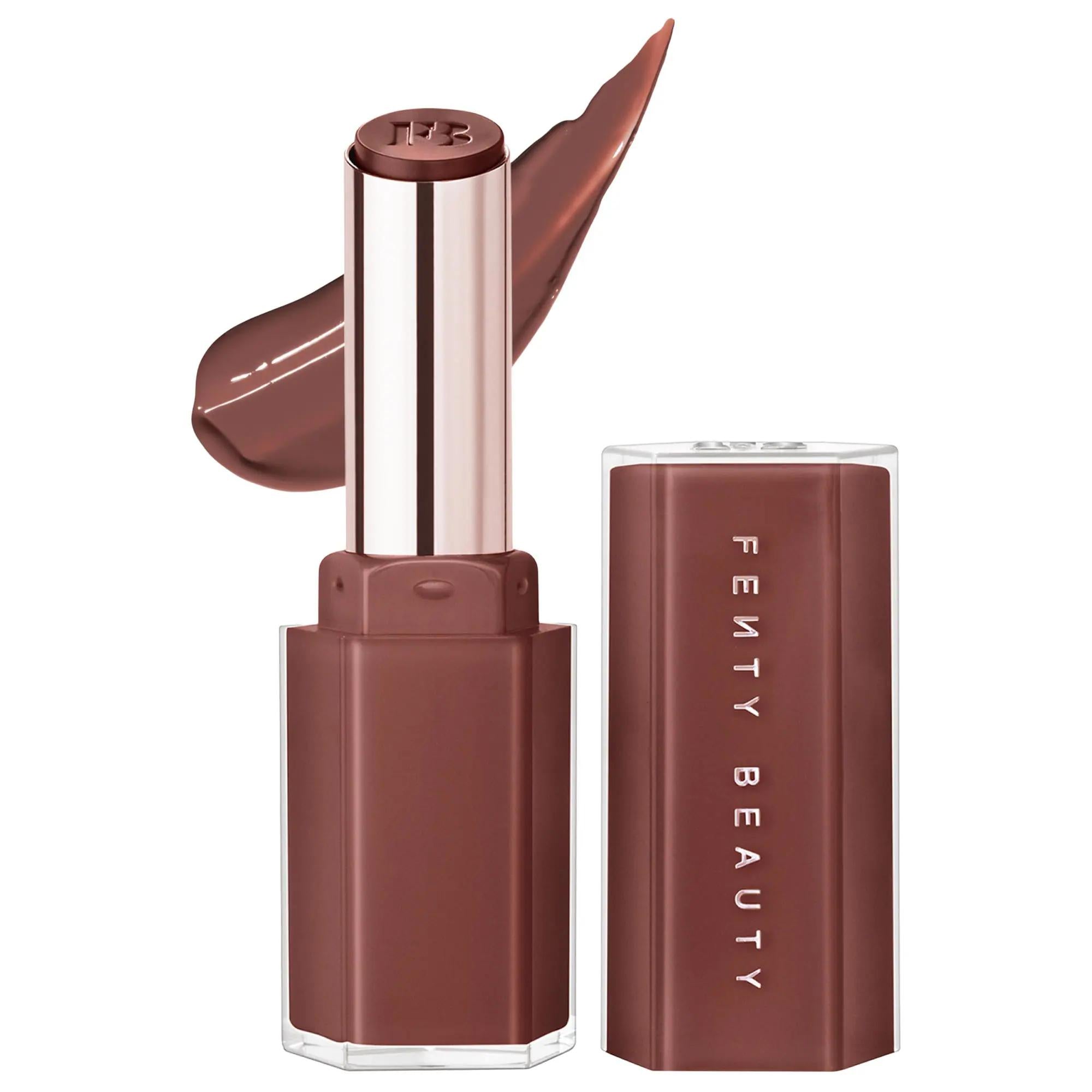 Fenty Beauty Gloss Bomb Stix High-Shine Gloss Stick - Vegan, Cruelty-Free, Hydrating Lip Color with Vitamin E &amp; Shea Butter