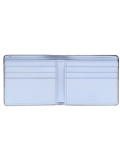 VERSACE Jellyfish Biggie Mini Wallet