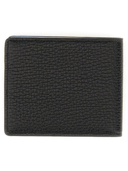 VERSACE Jellyfish Biggie Mini Wallet