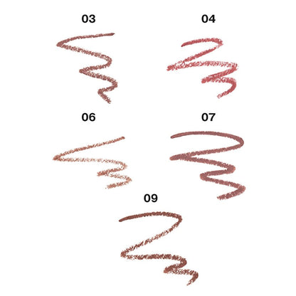 Love Generation Lip Liner 03 Powdered Petal Long-Wear