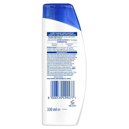 Head &amp; Shoulders Icy Menthol Cooling Shampoo 330 ml